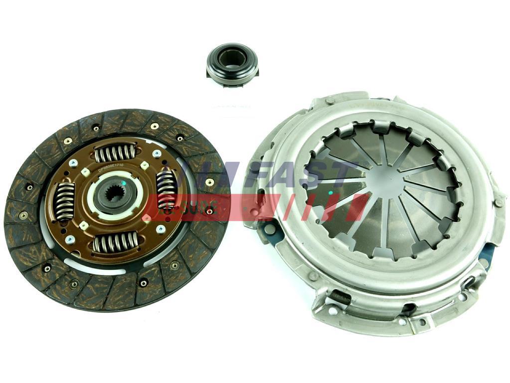 KIT D`EMBRAYAGE FIAT DOBLO 00> AVEC PALIER 1.4.