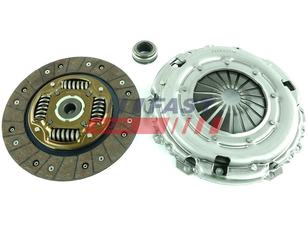 KIT D`EMBRAYAGE FIAT DUCATO 02> 2.0 JTD #228X18#.