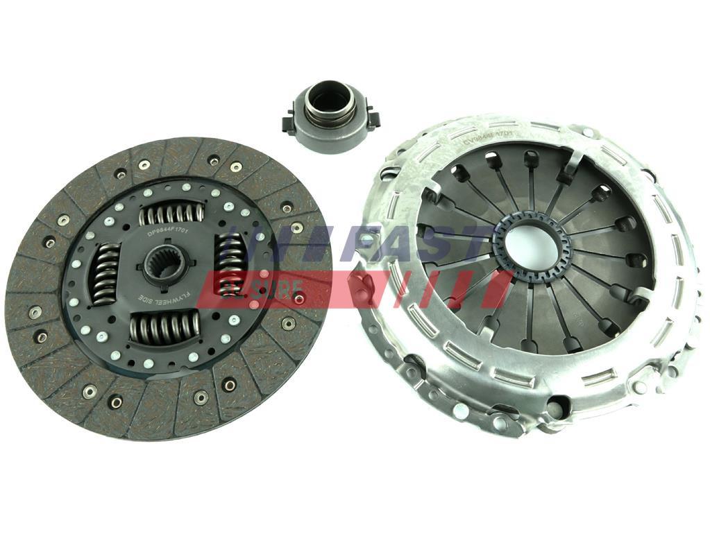 KIT D`EMBRAYAGE CITROEN JUMPER 02> AVEC PALIER 2.2 HDI.
