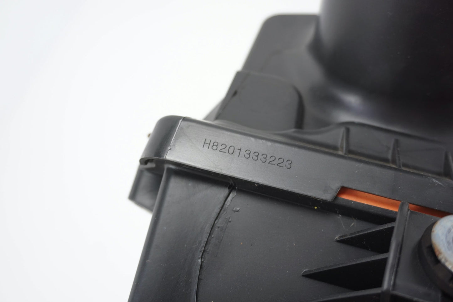 Pièce d'origine Boîtier de filtre à air pour Renault Trafic III H8201333223