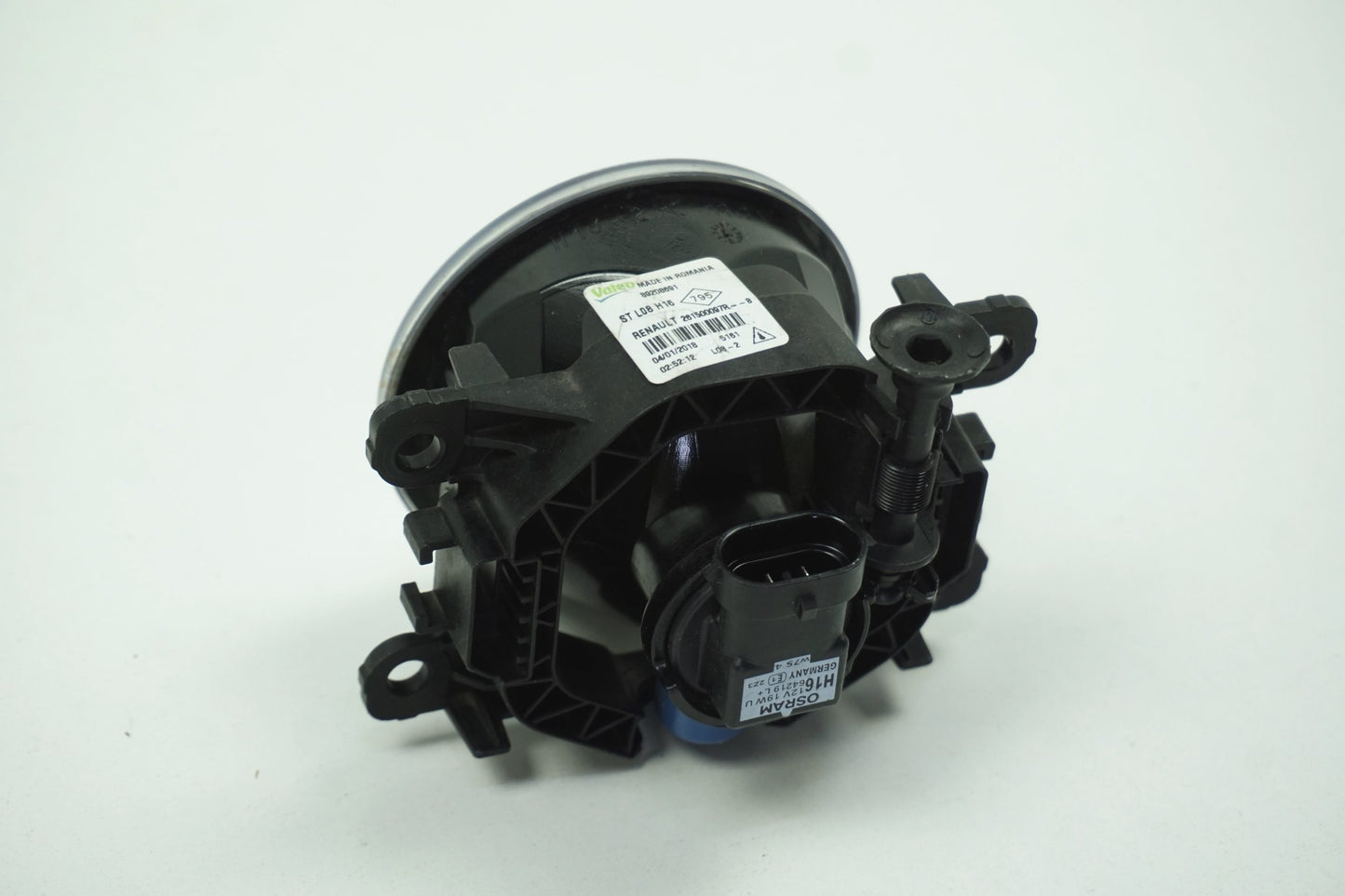 Pièce d'origine Feu antibrouillard droit pour Renault Dacia 261500097R