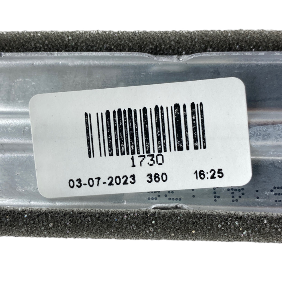 Pièce d'origine Radiateur de chauffage pour Renault Clio V 271106452R