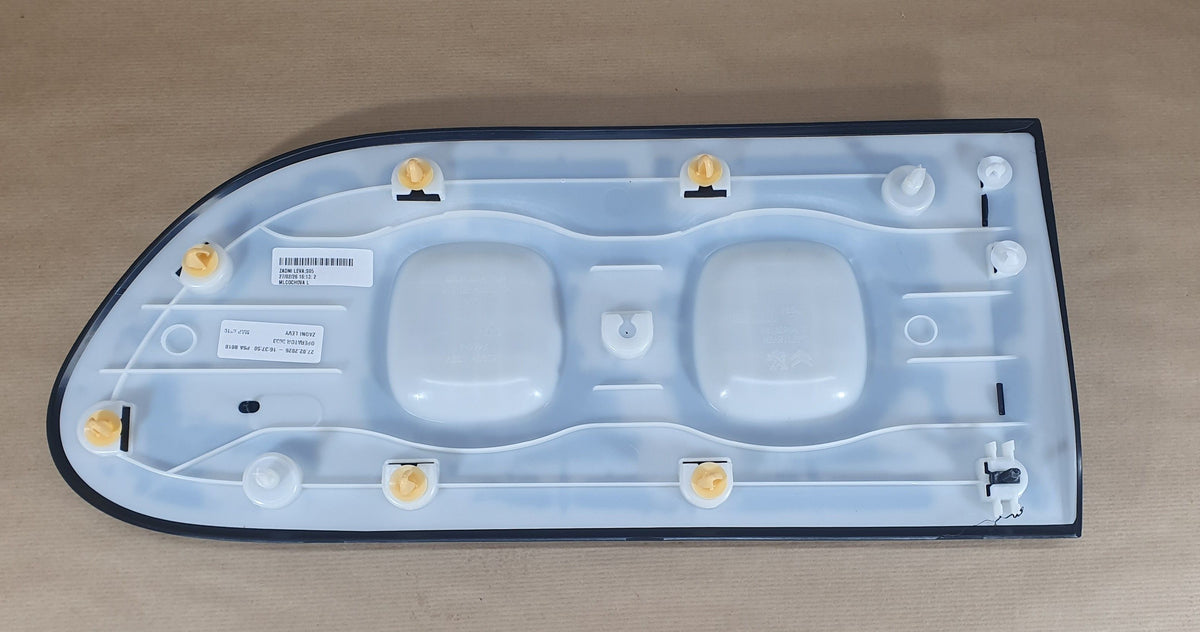 Baguette de porte d’origine pour Citroën C3 III — 98130944XT — vue 3