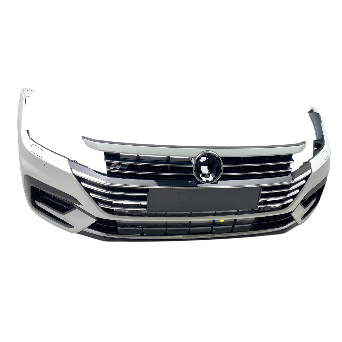 Pare-chocs avant Volkswagen Arteon R-LINE 4 PDC LA6 3G8853655A neuf d'origine