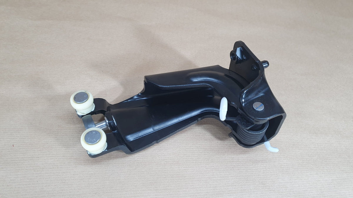 Chariot central de porte coulissante pour Citroën Berlingo III — 9833303280 — vue 2