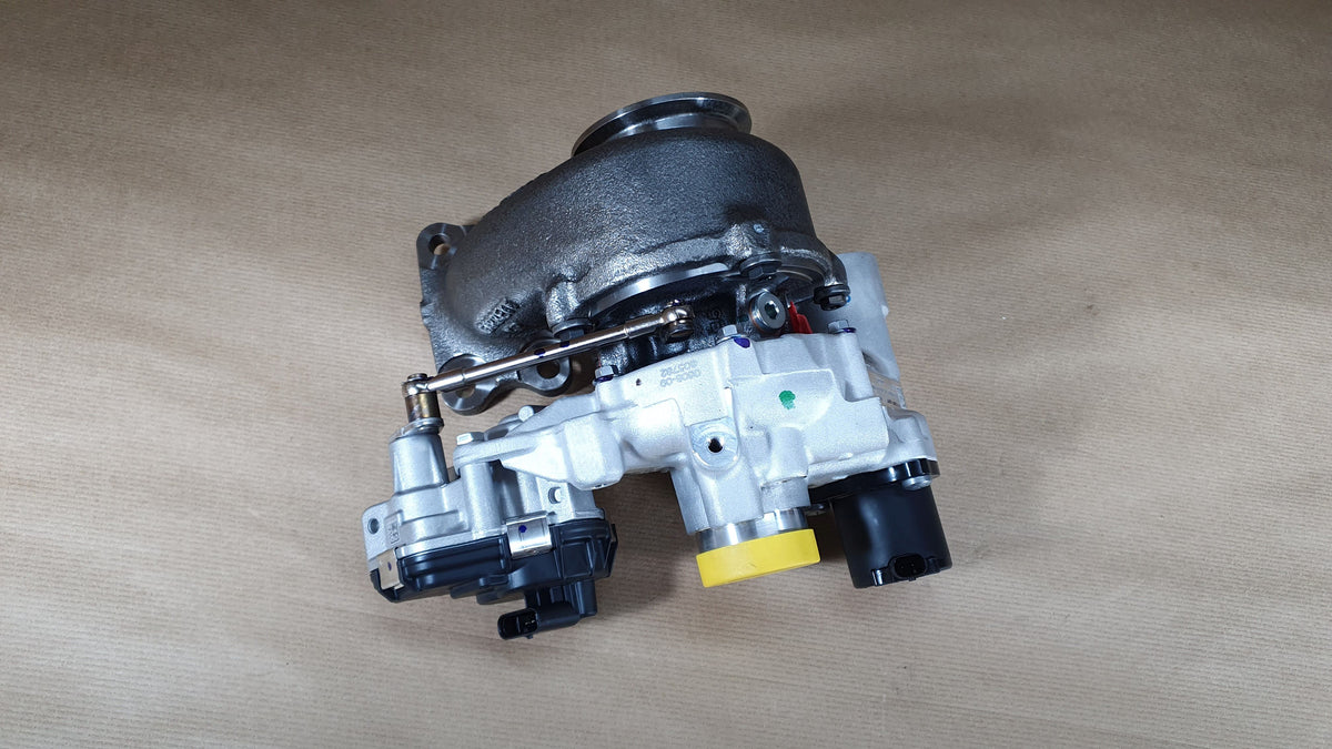 Turbocompresseur pour Opel Mokka 1.2 — 9851544980 — vue 2