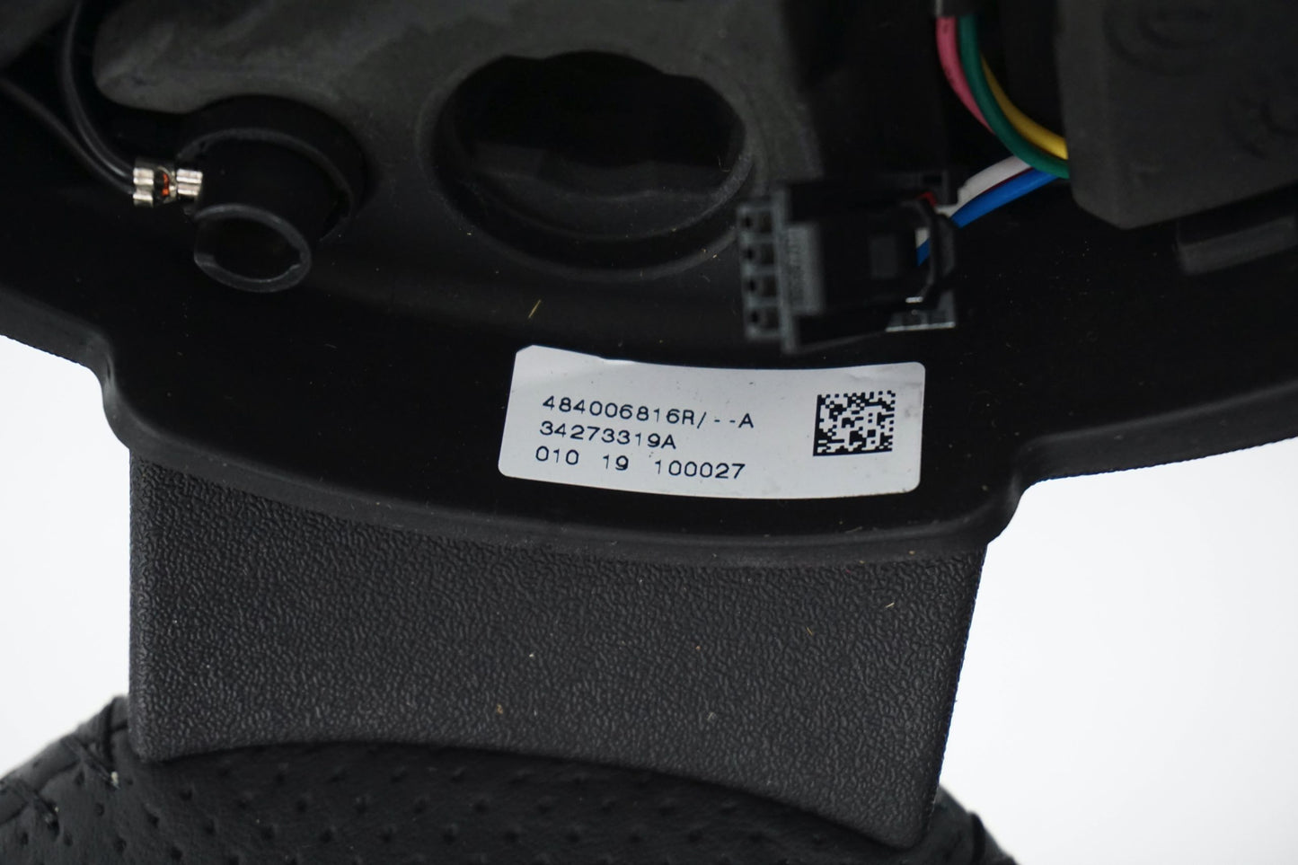 Pièce d'origine Volant pour Renault Twingo III 484006816R