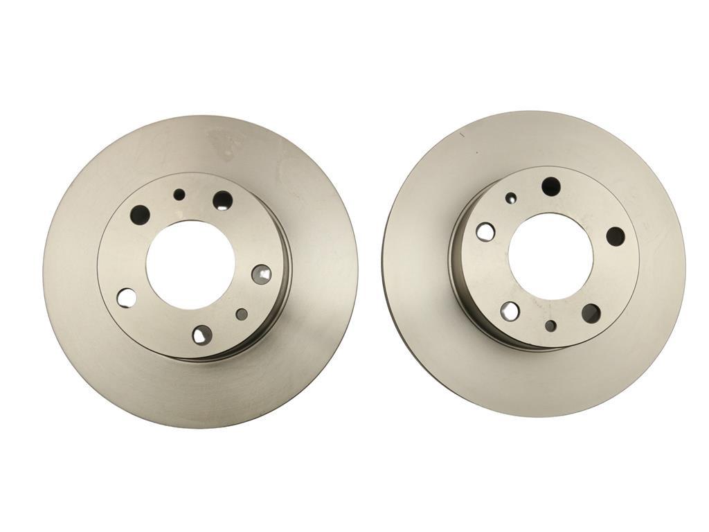 DISQUE DE FREIN FIAT DUCATO 06> AVANT G/D.