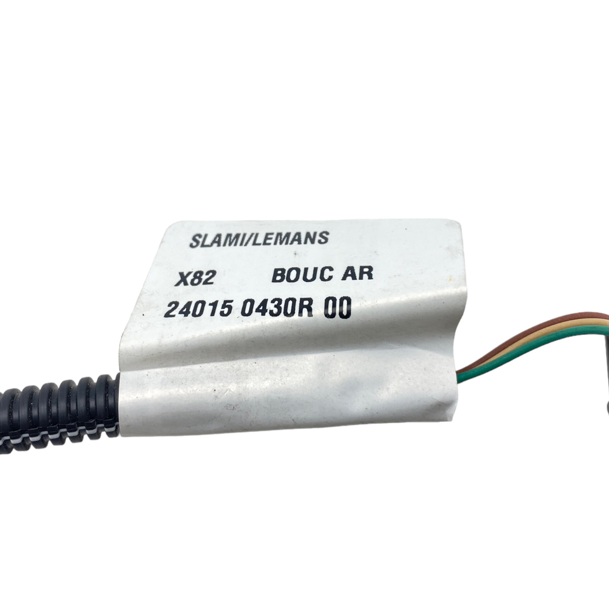 Pièce d'origine Capteur PDC arrière avec faisceau pour Renault Trafic III IV Nissan NV300 240150430R