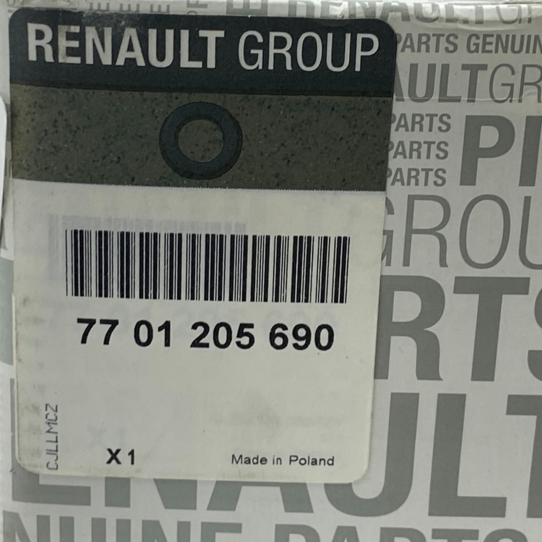 Pièce d'origine Kit de mâchoires de frein pour Renault Trafic I 7701205690