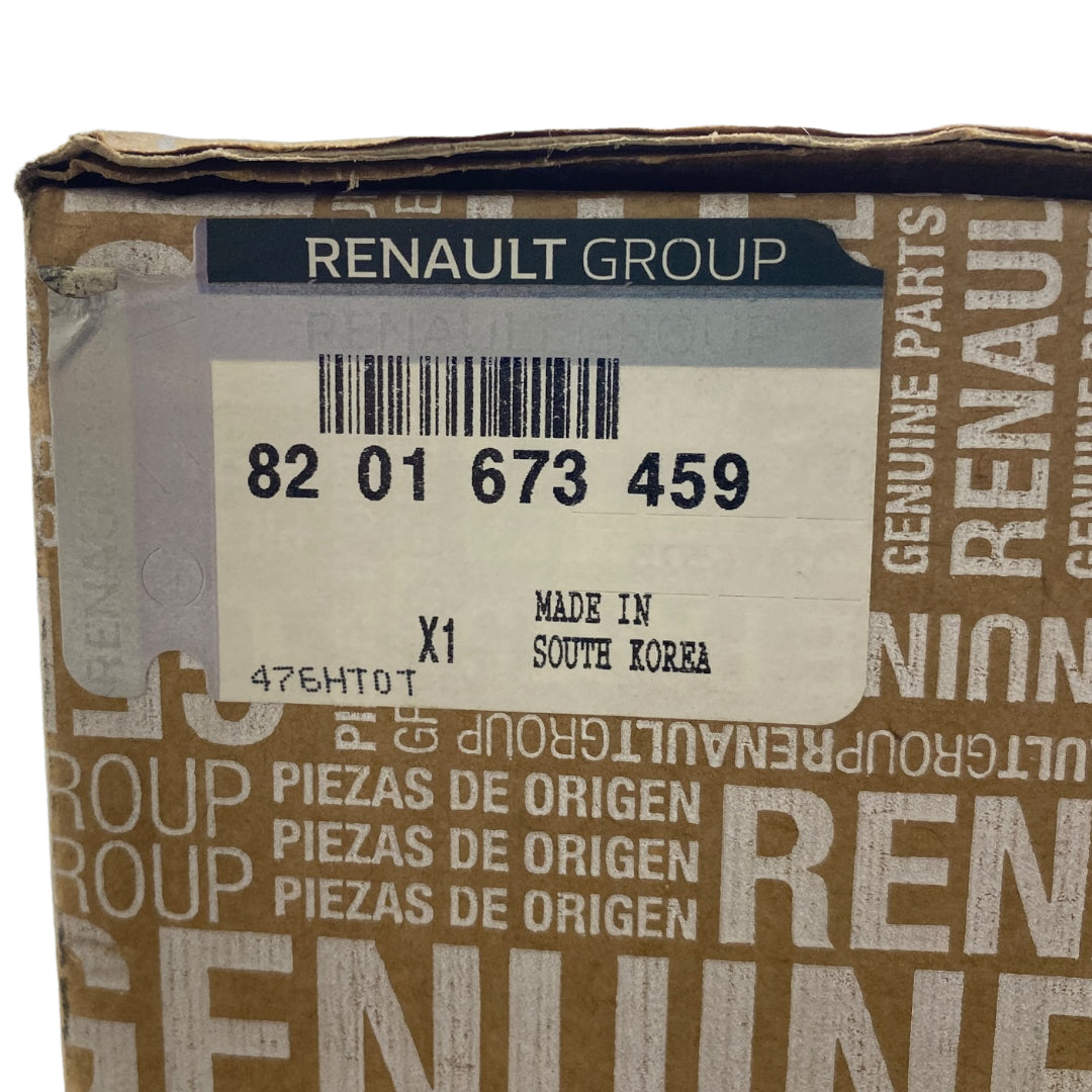 Pièce d'origine Kit caméra de recul pour Renault Master IV 8201673459