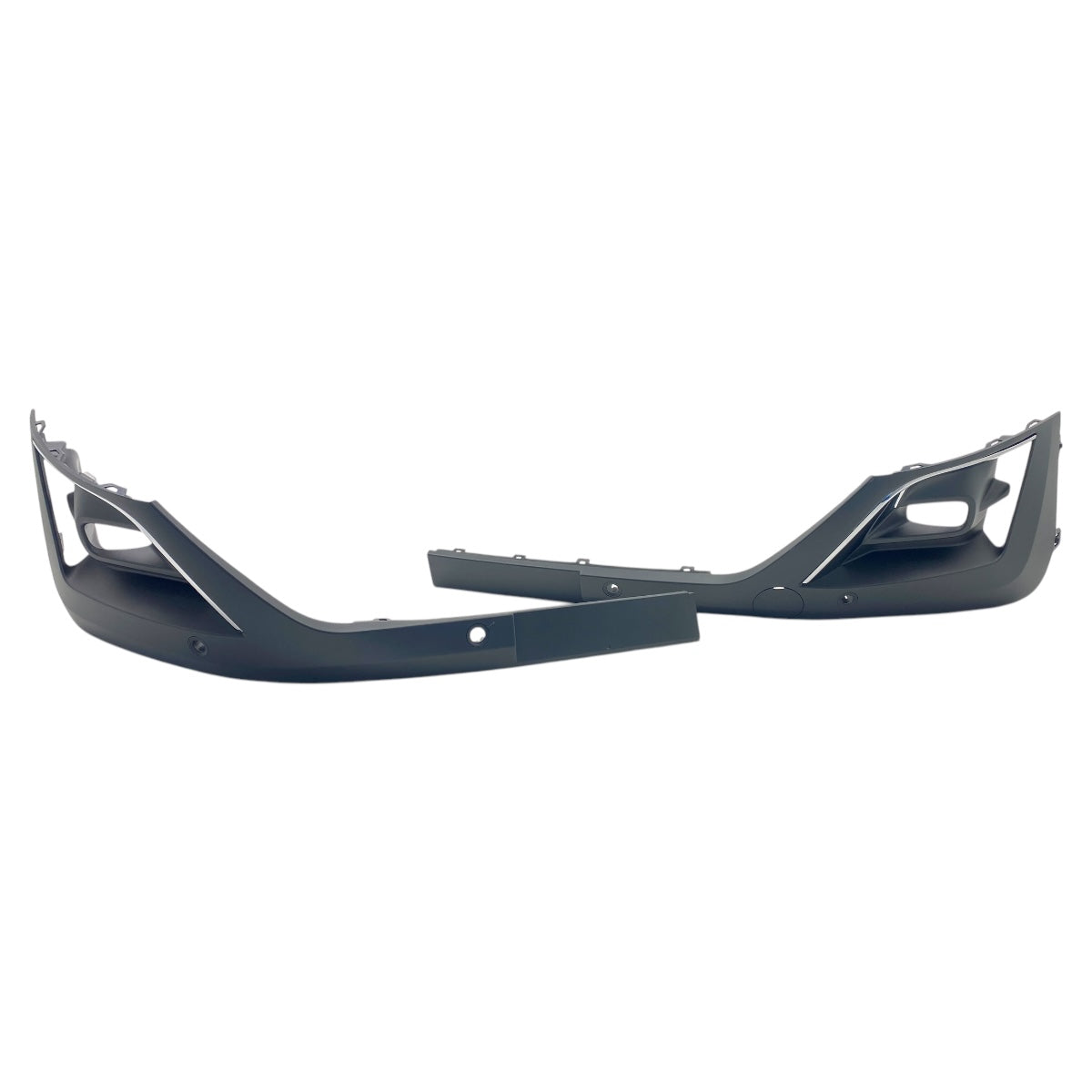 Enjoliveurs de pare-chocs avant neufs d'origine Renault Trafic III IV Lift Nissan NV300 2021->