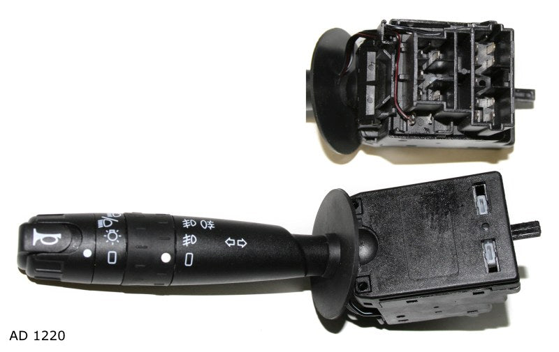 Commodo d’éclairage pour Citroën Xsara avec antibrouillards — AD 1220 — vue 1