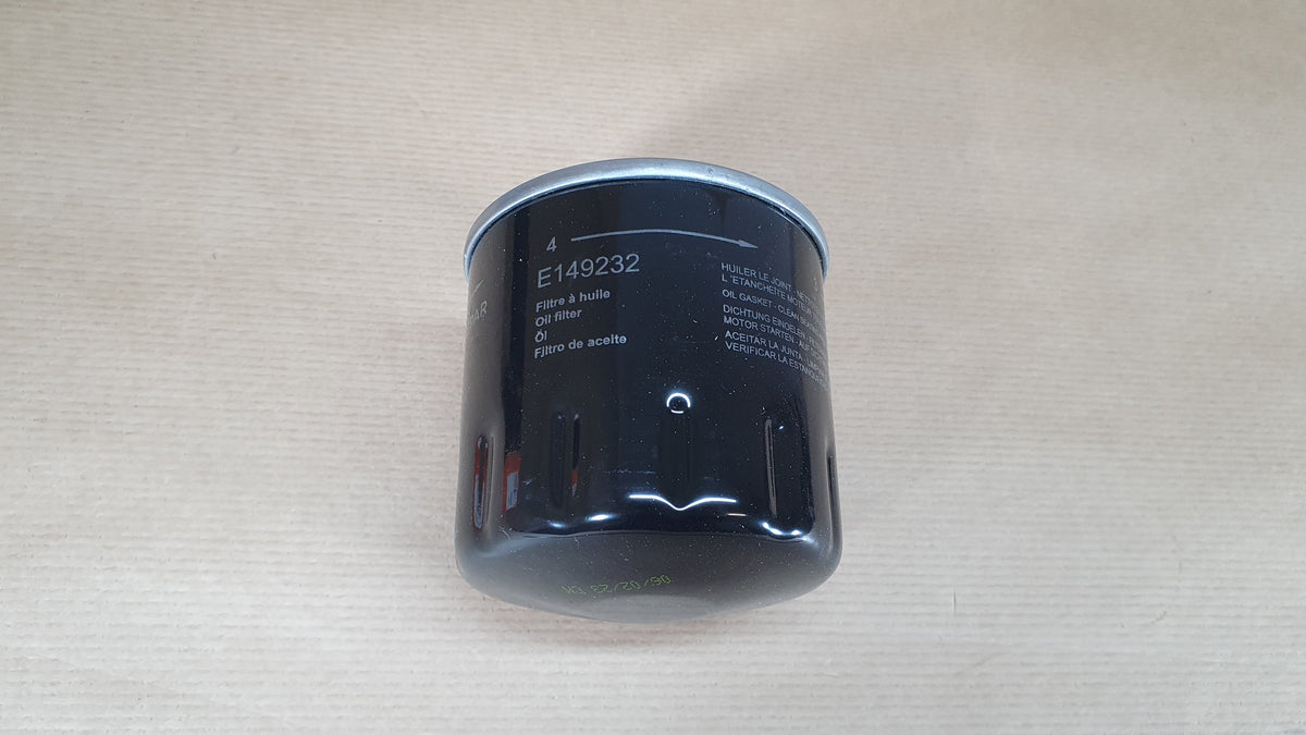 Filtre à huile pour Renault Clio III / Espace IV / Koleos — E149232 — vue 2