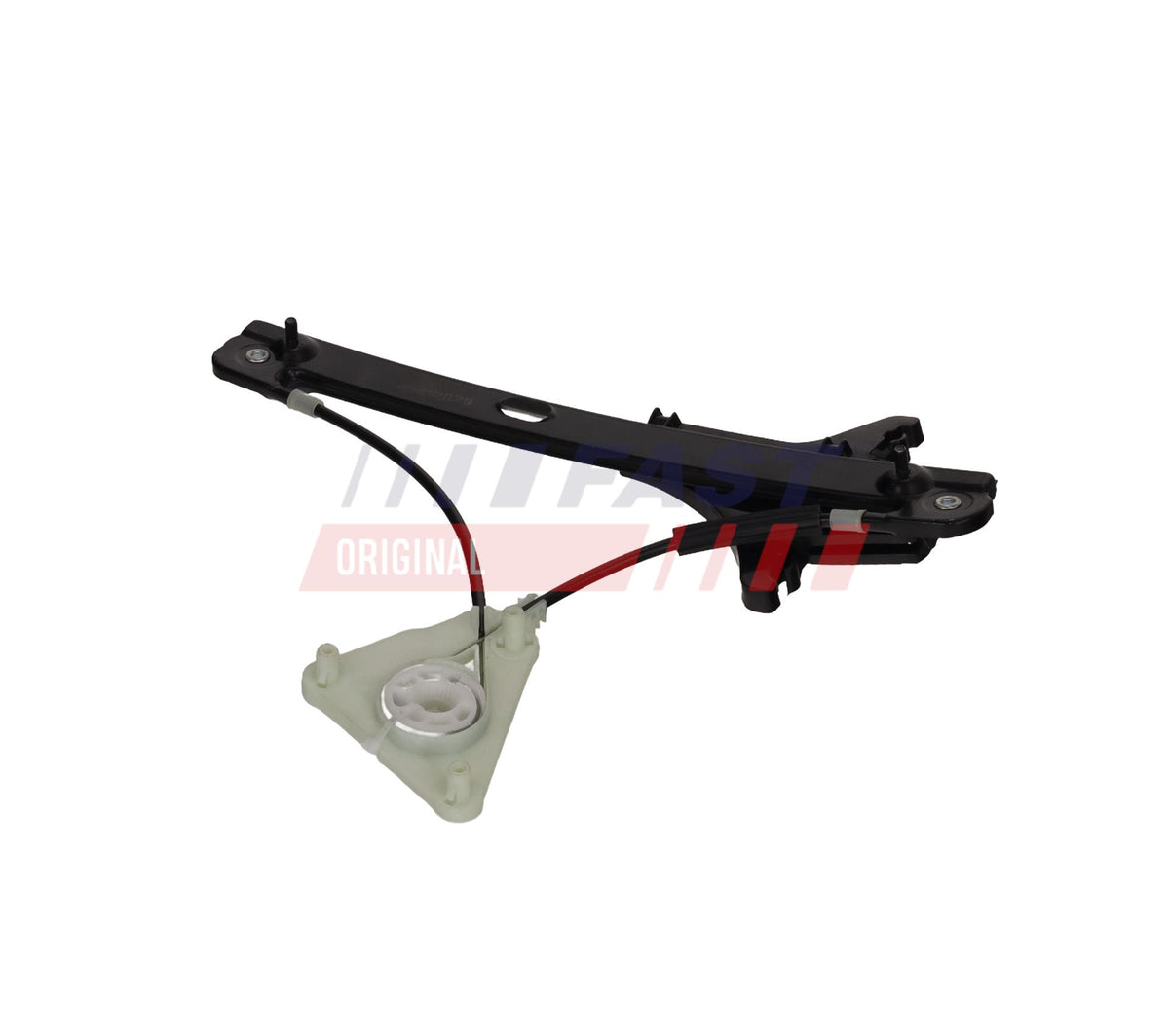 Lève-vitre arrière, côté gauche pour Volkswagen Polo V — FT01429 — vue 2