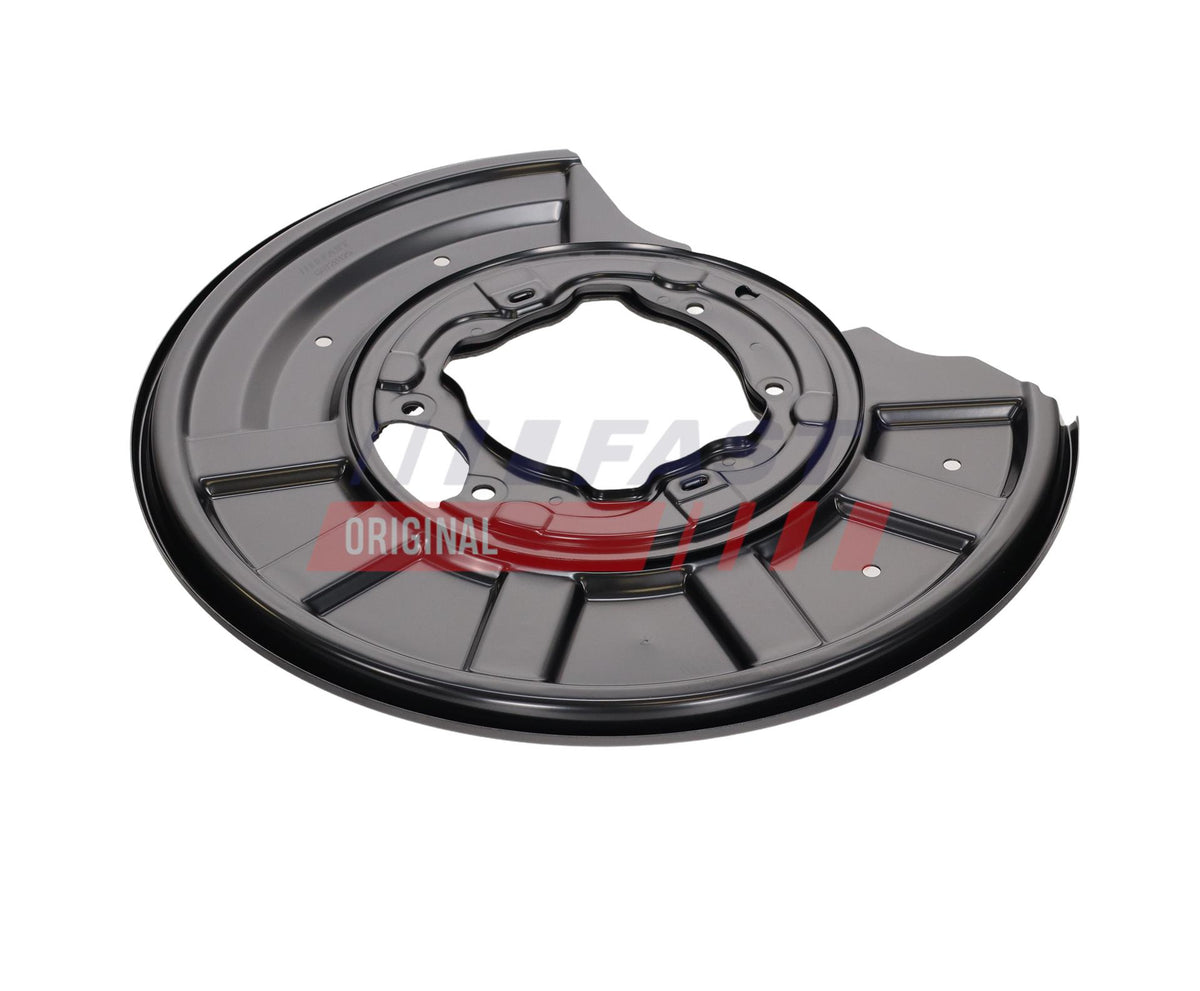 Flasque de protection de disque de frein arrière, côté droit pour Mercedes-Benz E W212 — FT02746 — vue 2