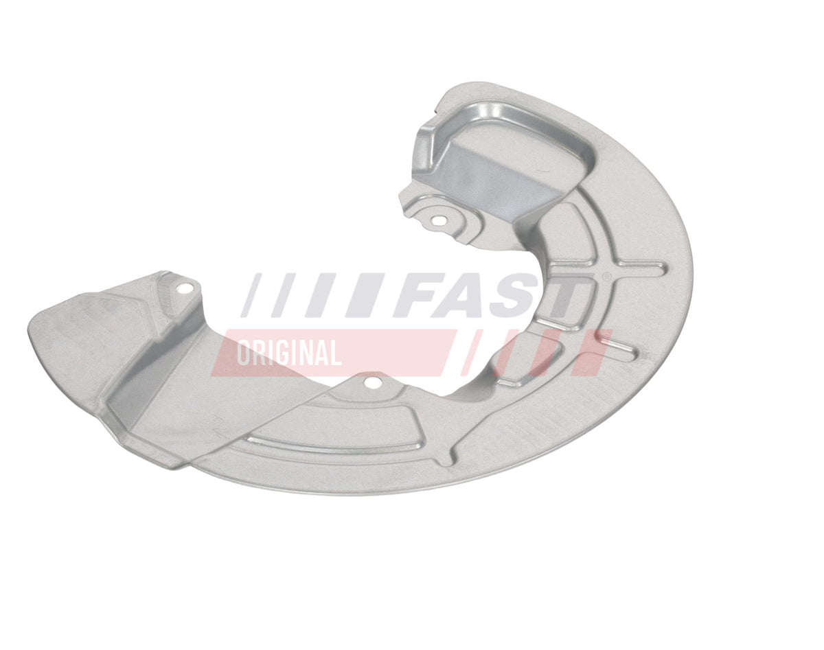Flasque de protection de disque de frein avant, côté droit pour Volvo V70 I — FT02779 — vue 2
