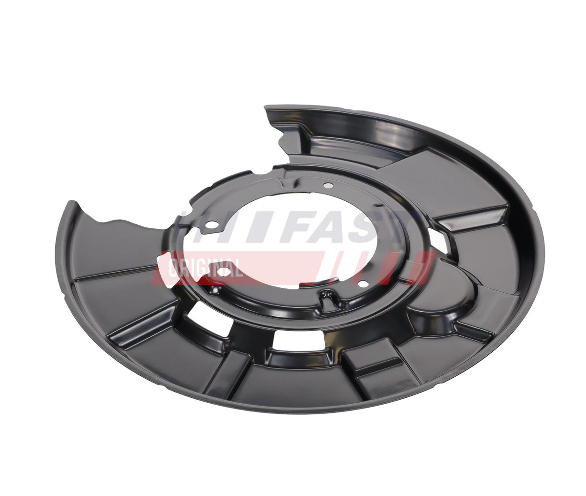 Flasque de protection de disque de frein arrière, côté gauche pour Bmw 3 F30/F80 — FT02798 — vue 2