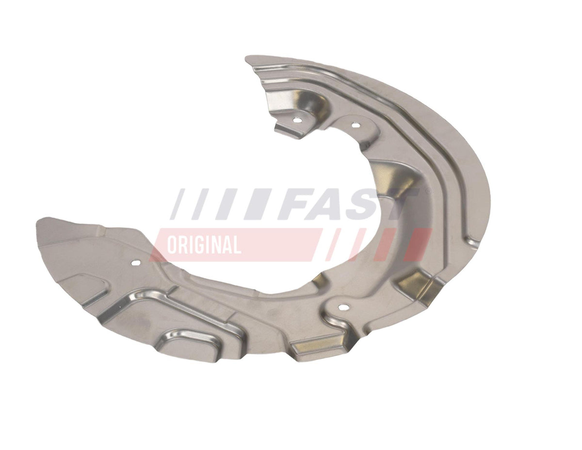 Flasque de protection de disque de frein avant, côté gauche pour Bmw 3 E92 — FT02802 — vue 2