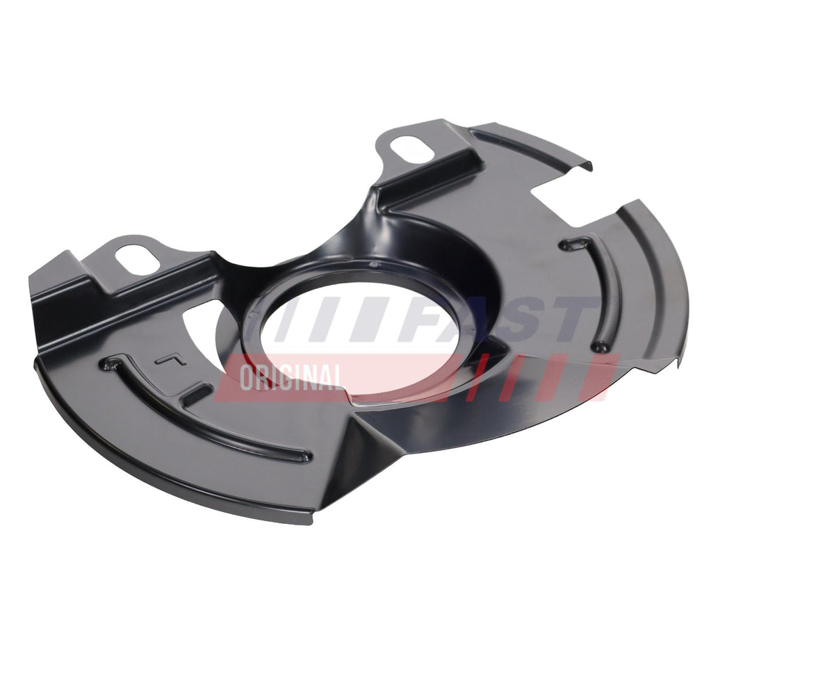 Flasque de protection de disque de frein avant, côté gauche pour Hyundai Getz — FT02835 — vue 2