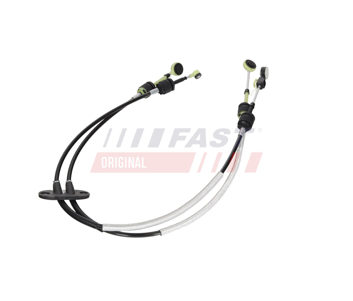Câble de sélection des vitesses pour Ford Kuga II — FT02938 — vue 2