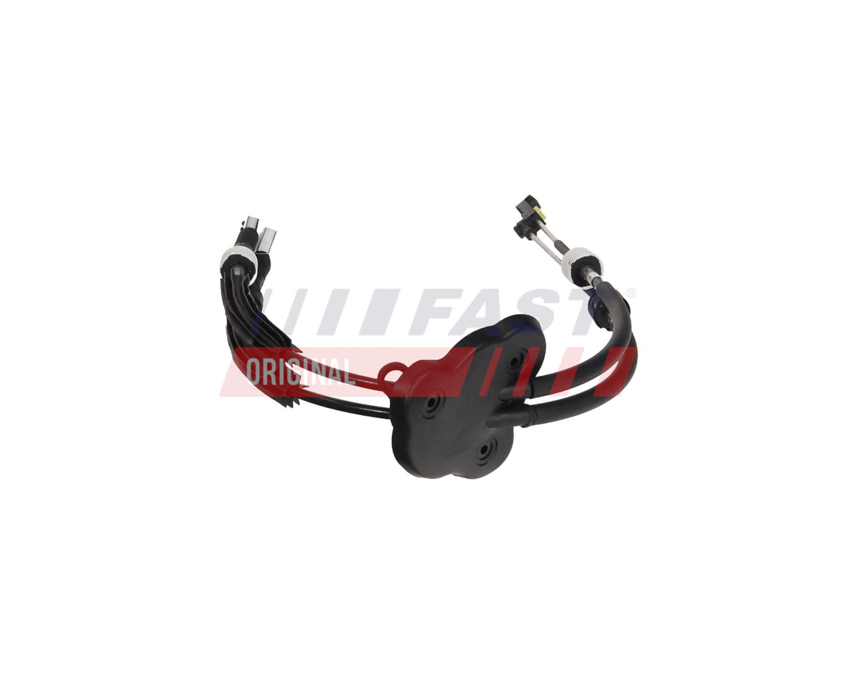 Câble de sélection des vitesses pour Renault Megane III — FT02953 — vue 2