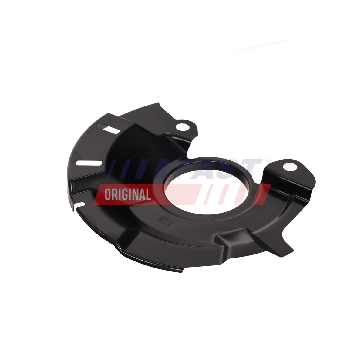 Flasque de protection de disque de frein avant, côté gauche pour Hyundai Accent IV — FT03853 — vue 2