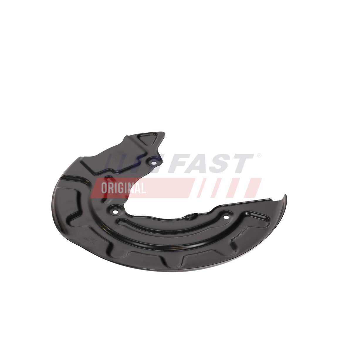 Flasque de protection de disque de frein avant, côté gauche pour Audi A3 8V — FT03865 — vue 2