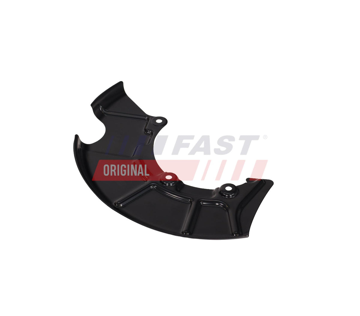 Flasque de protection de disque de frein avant, côté droit pour Seat Leon I — FT03870 — vue 2