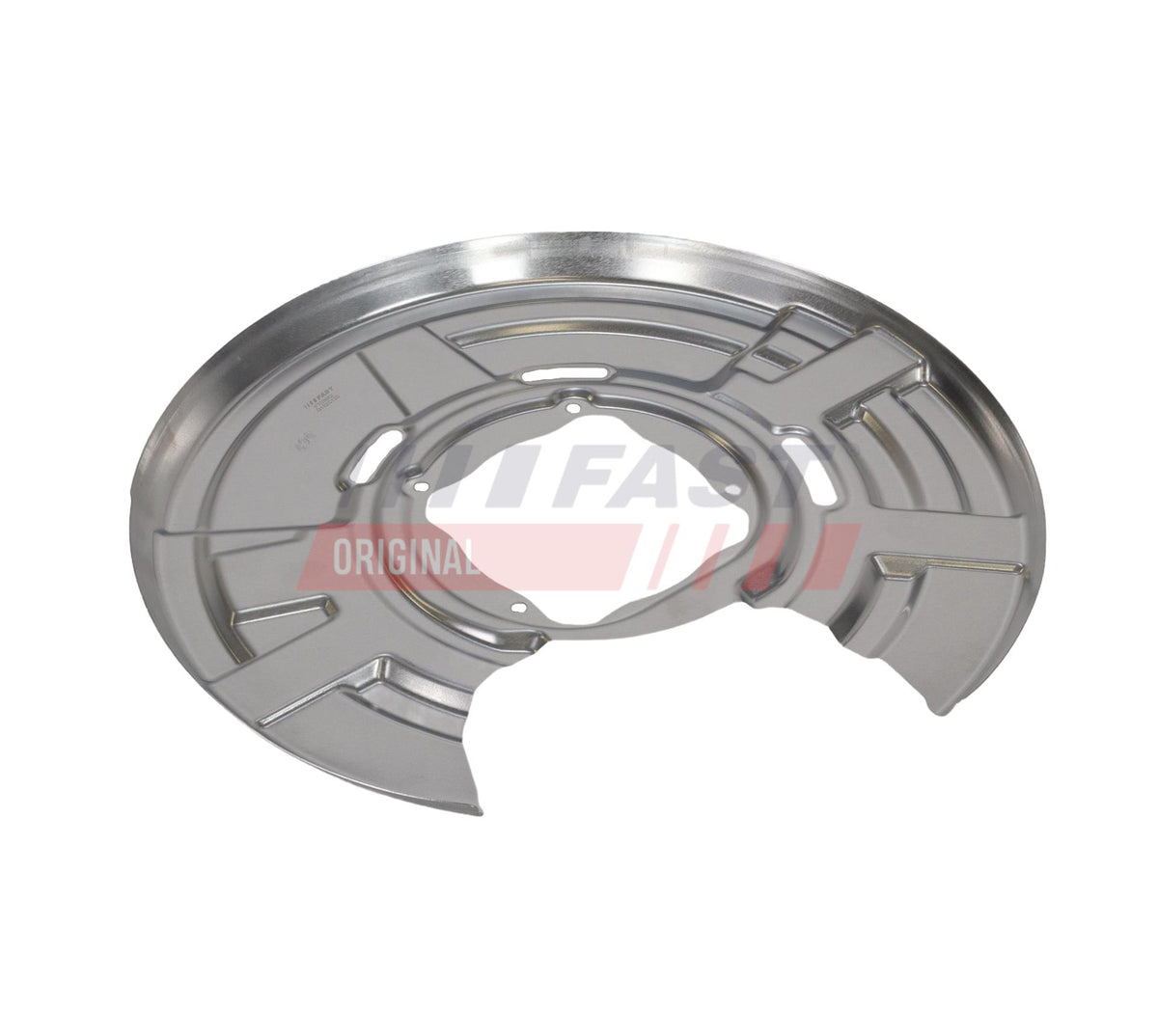 Flasque de protection de disque de frein arrière, côté droit pour Bmw 5 F10 — FT03882 — vue 2