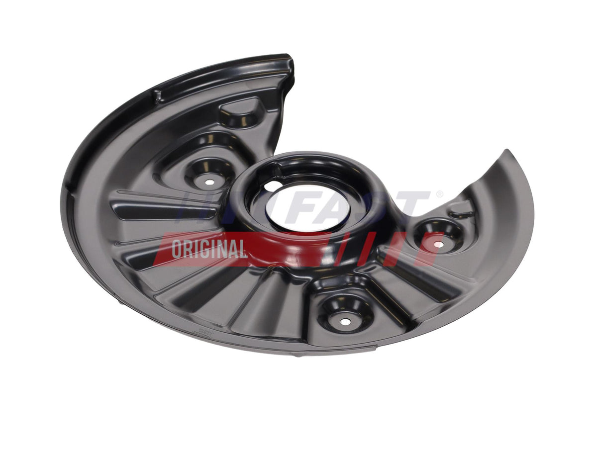 Flasque de protection de disque de frein arrière, côté droit pour Audi Q3 F3 — FT03888 — vue 2