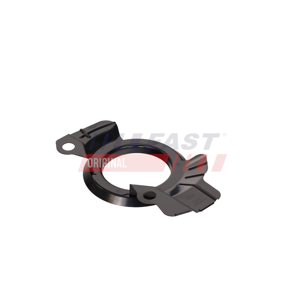 Flasque de protection de disque de frein avant, côté gauche pour Kia Picanto II — FT03928 — vue 2