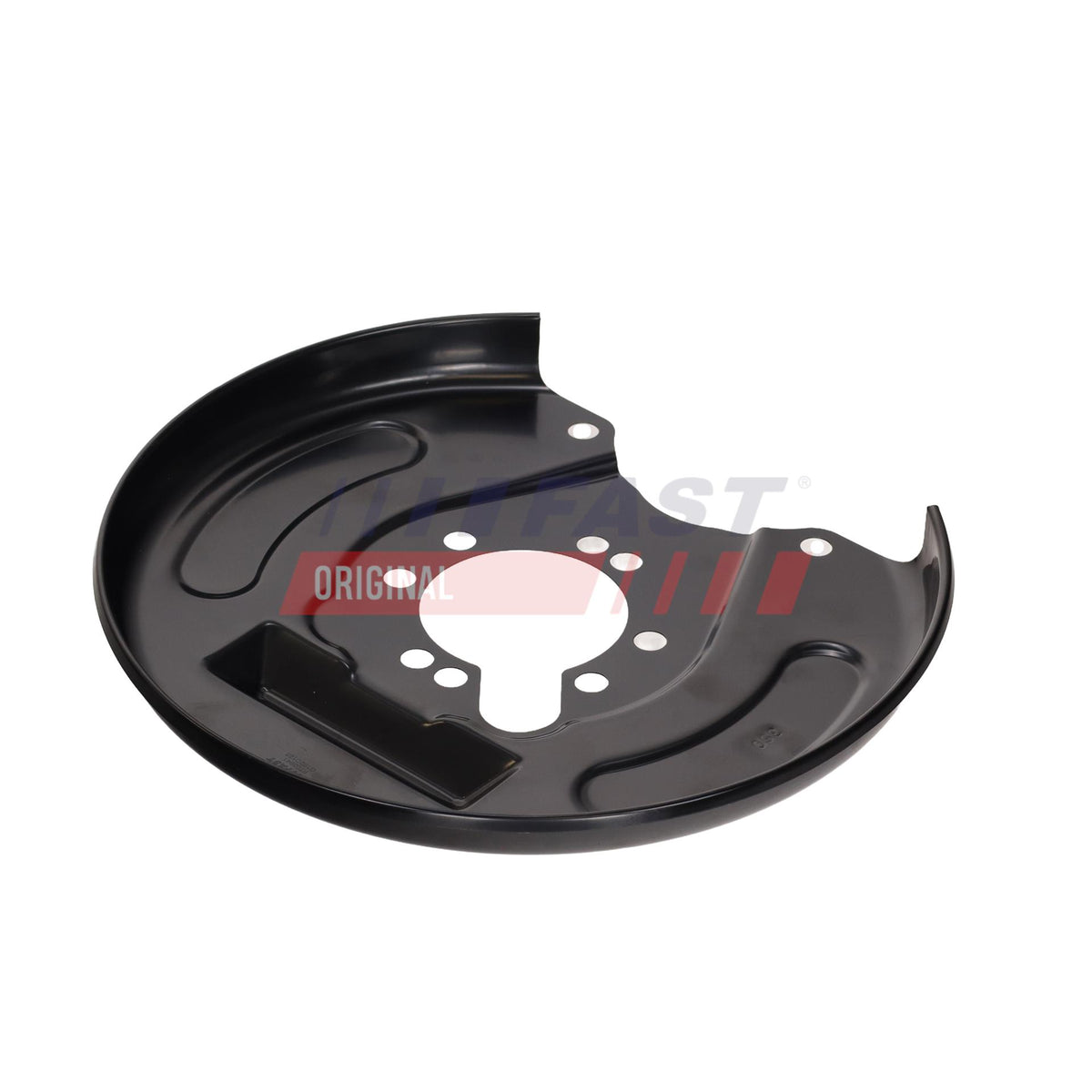 Flasque de protection de disque de frein arrière, côté droit pour Volvo S40 I — FT03941 — vue 2