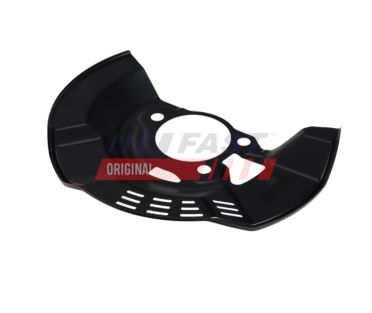 Flasque de protection de disque de frein arrière, côté gauche pour Toyota Auris E18 — FT03954 — vue 2