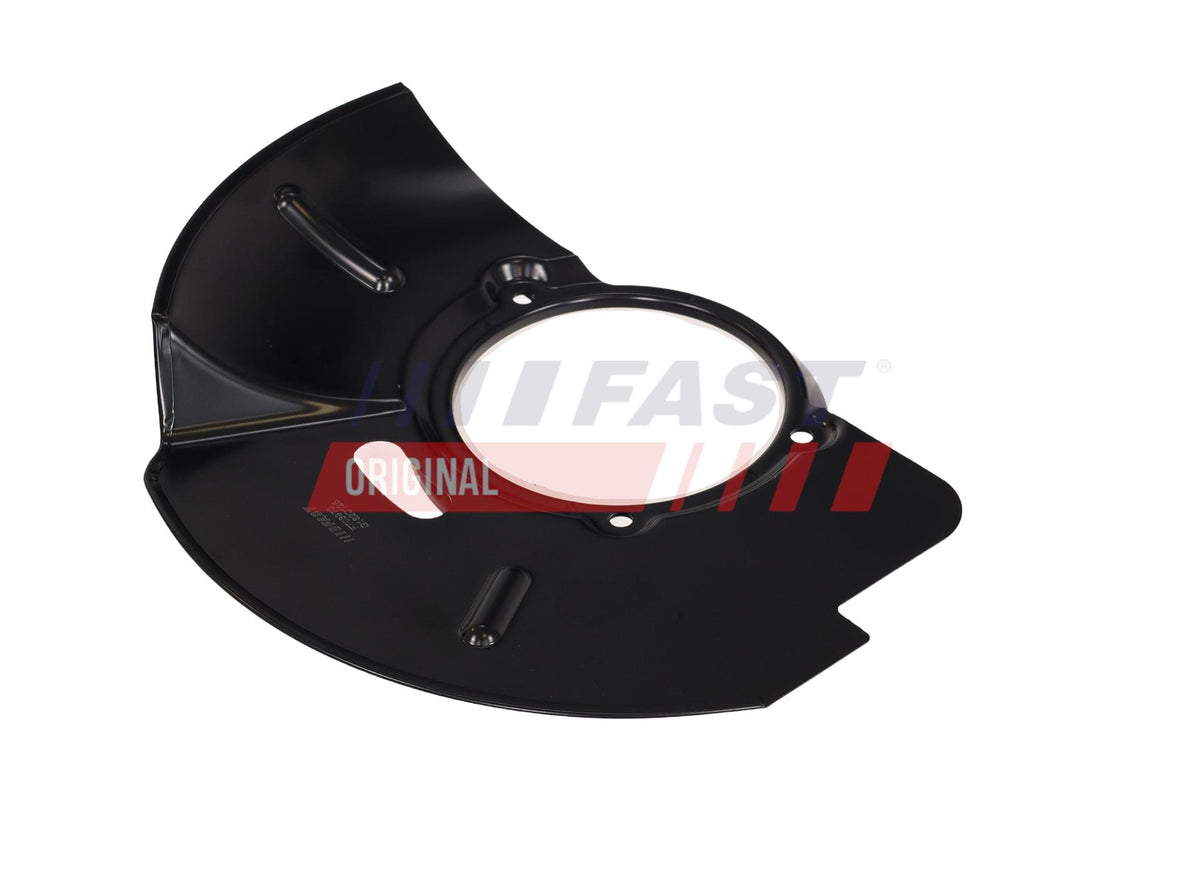 Flasque de protection de disque de frein avant, côté gauche pour Hyundai Ix35 — FT03970 — vue 2