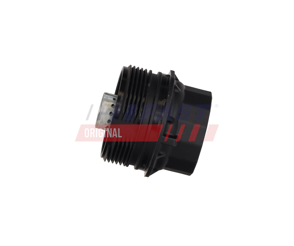 Couvercle de boîtier de filtre à huile pour Toyota Yaris II — FT04373 — vue 2