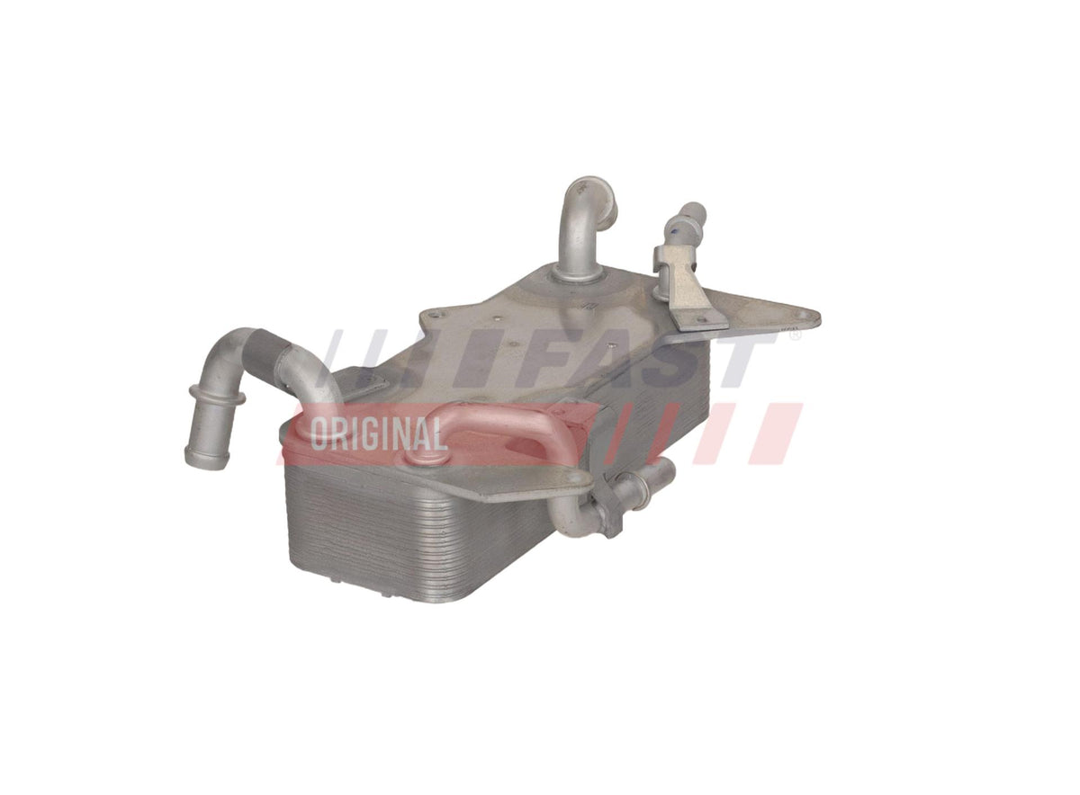 Refroidisseur d’huile de boîte de vitesses pour Audi A6 C7 — FT04627 — vue 2