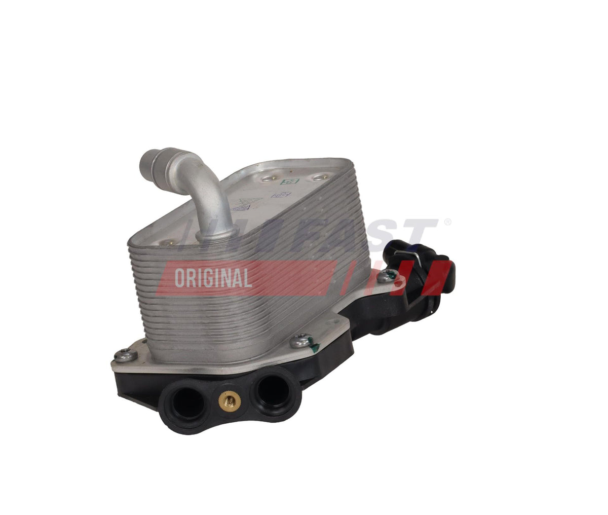 Refroidisseur d’huile pour Bmw 5 E60 — FT04671 — vue 2