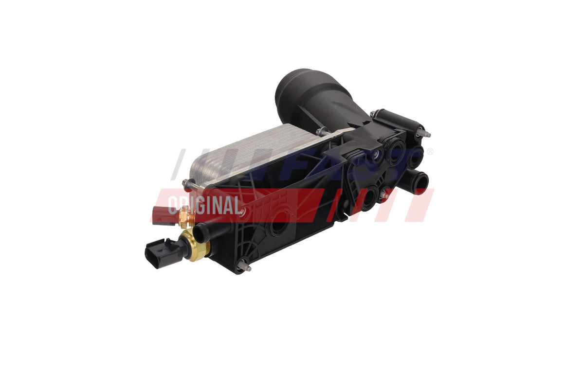 Refroidisseur d’huile pour Jeep Grand Cherokee IV — FT04716 — vue 2