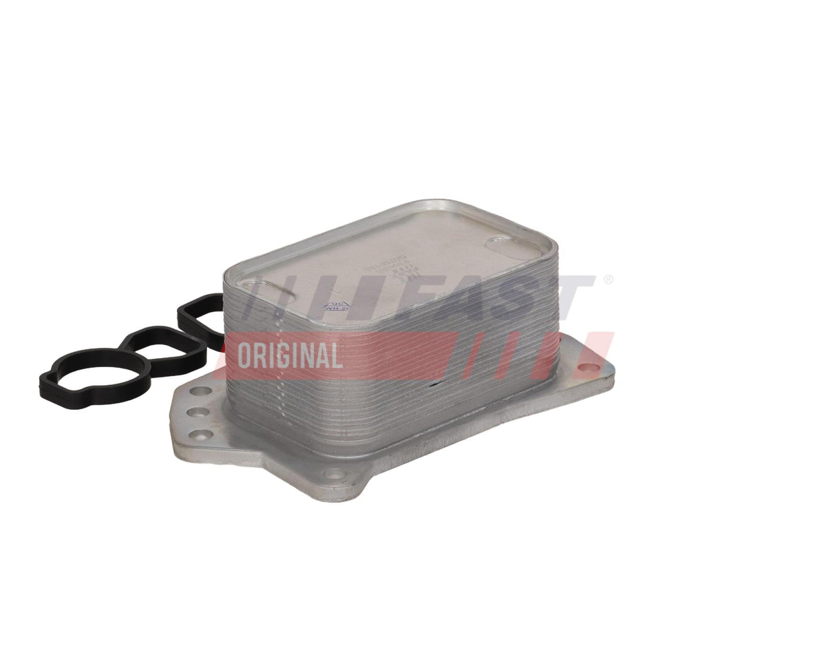 Refroidisseur d’huile pour Nissan Qashqai II — FT04736 — vue 2