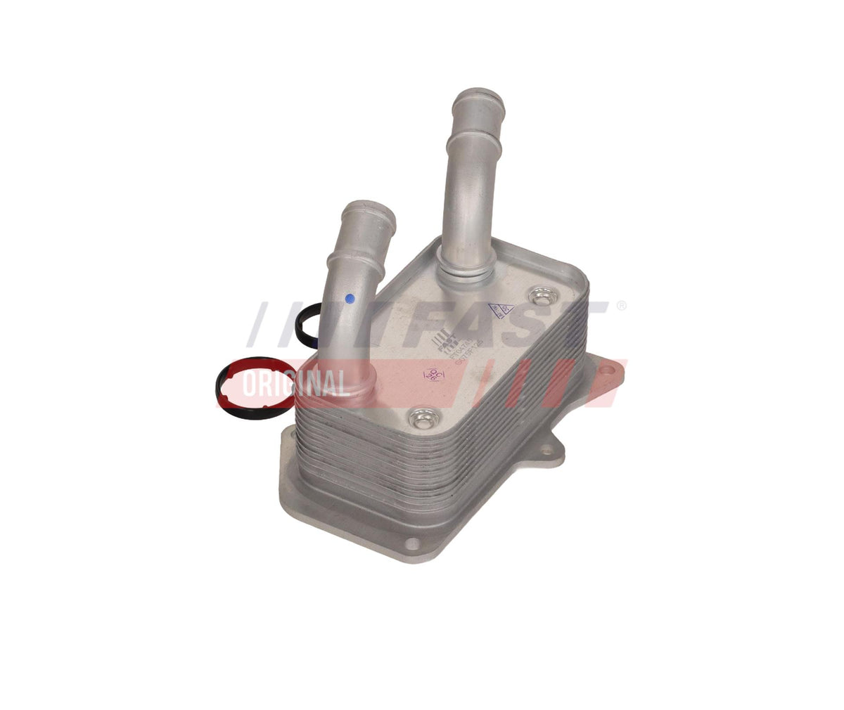 Refroidisseur d’huile pour Hyundai Ix35 — FT04745 — vue 2