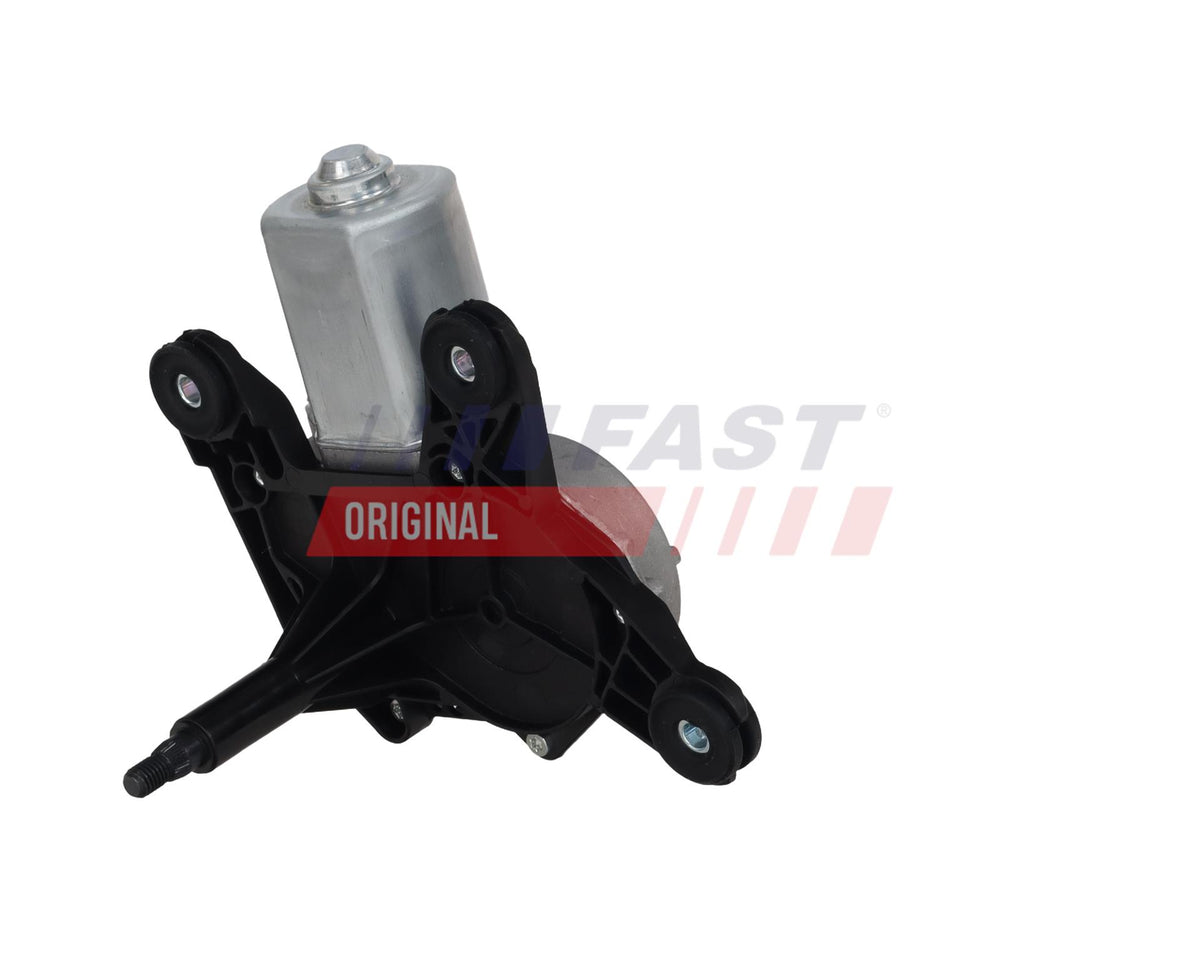 Moteur d’essuie-glaces arrière pour Fiat Punto Grande — FT05074 — vue 2