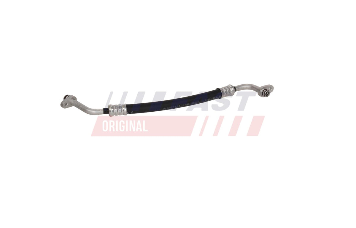 Conduite de climatisation pour Peugeot 407 — FT09515 — vue 2