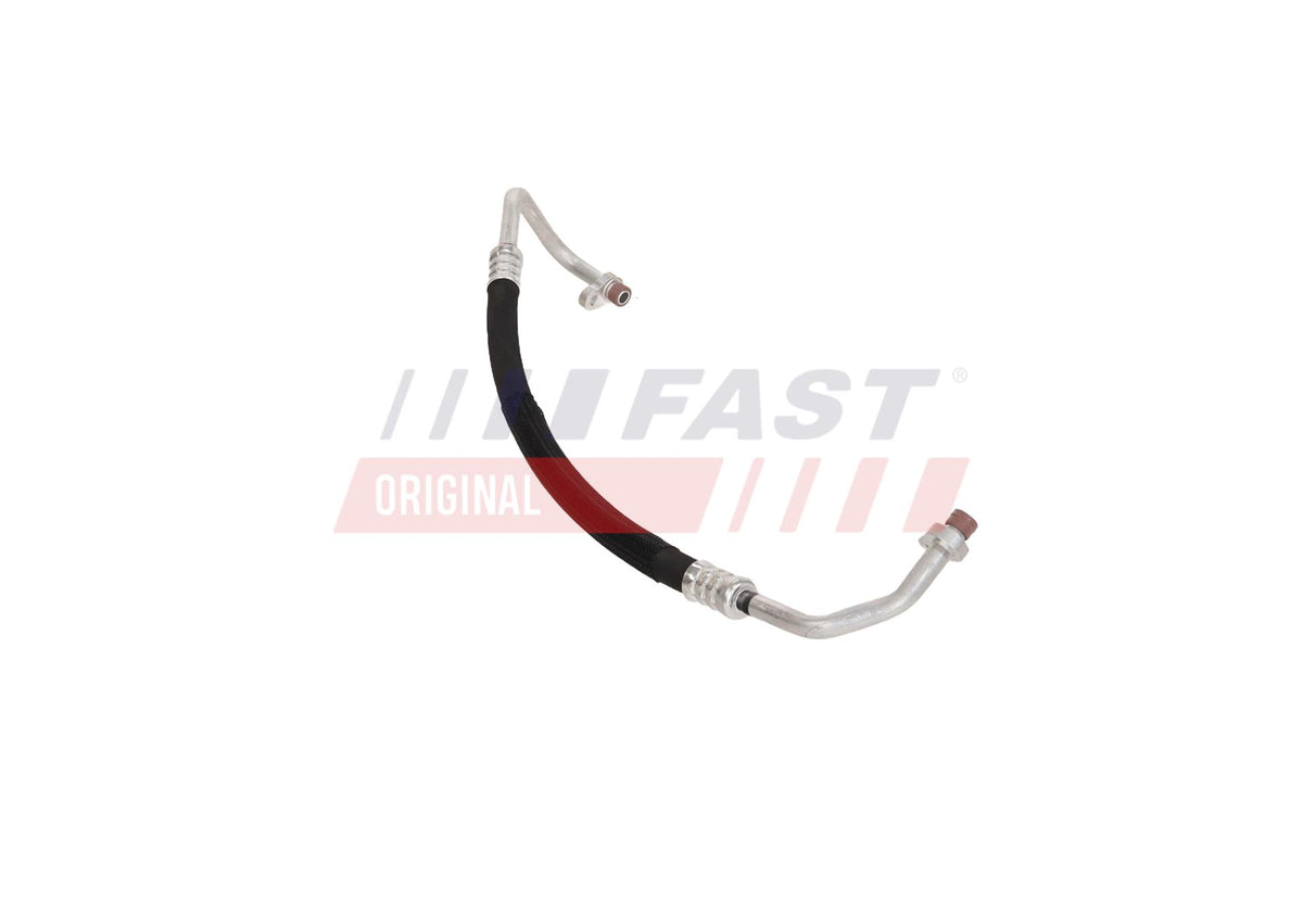 Conduite de climatisation pour Renault Megane II — FT09517 — vue 2