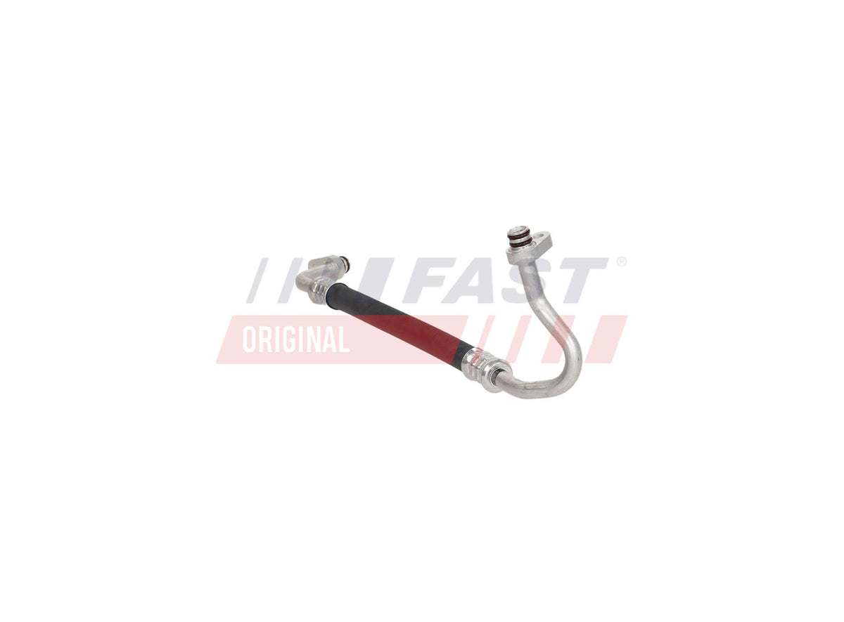 Conduite de climatisation pour Fiat Scudo — FT10208 — vue 2