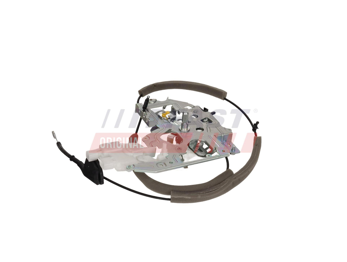 Serrure de porte côté droit pour Renault Master III — FT10372 — vue 2