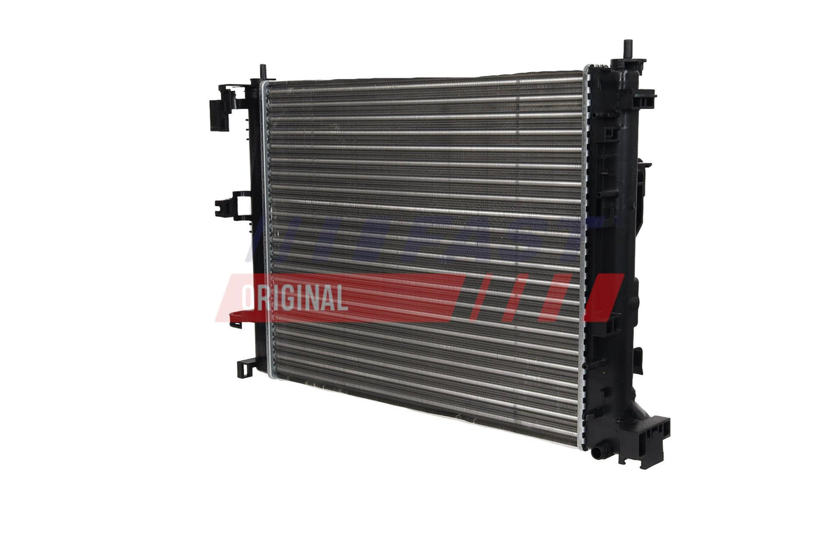 Radiateur de refroidissement pour Dacia Dokker — FT10922 — vue 2