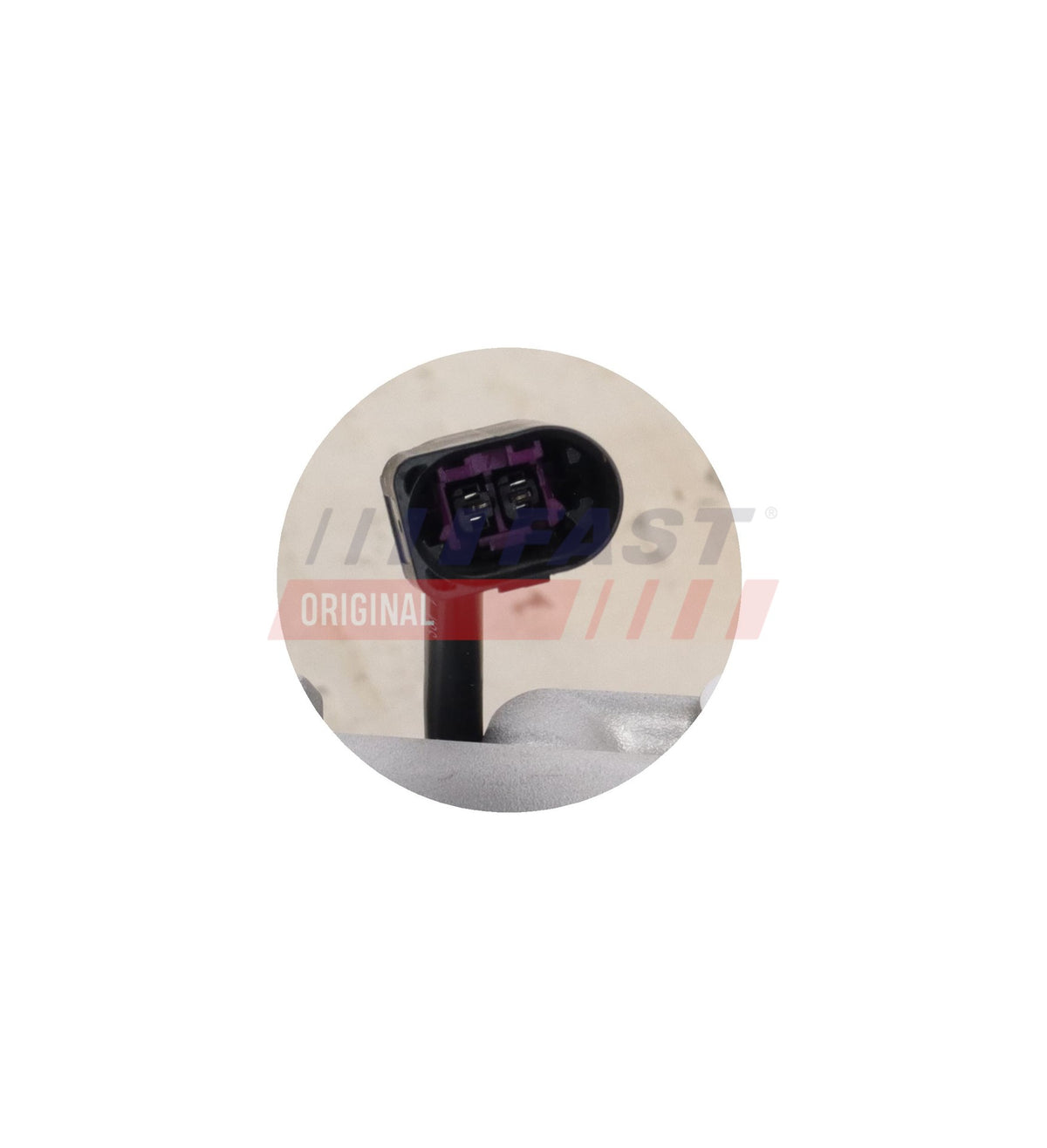 Compresseur de climatisation pour Volkswagen Transporter T5 — FT11383 — vue 2