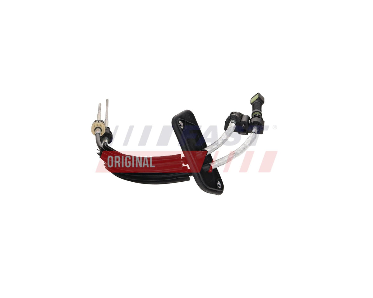 Câble de sélection des vitesses pour Volkswagen Multivan T5 — FT11759 — vue 2