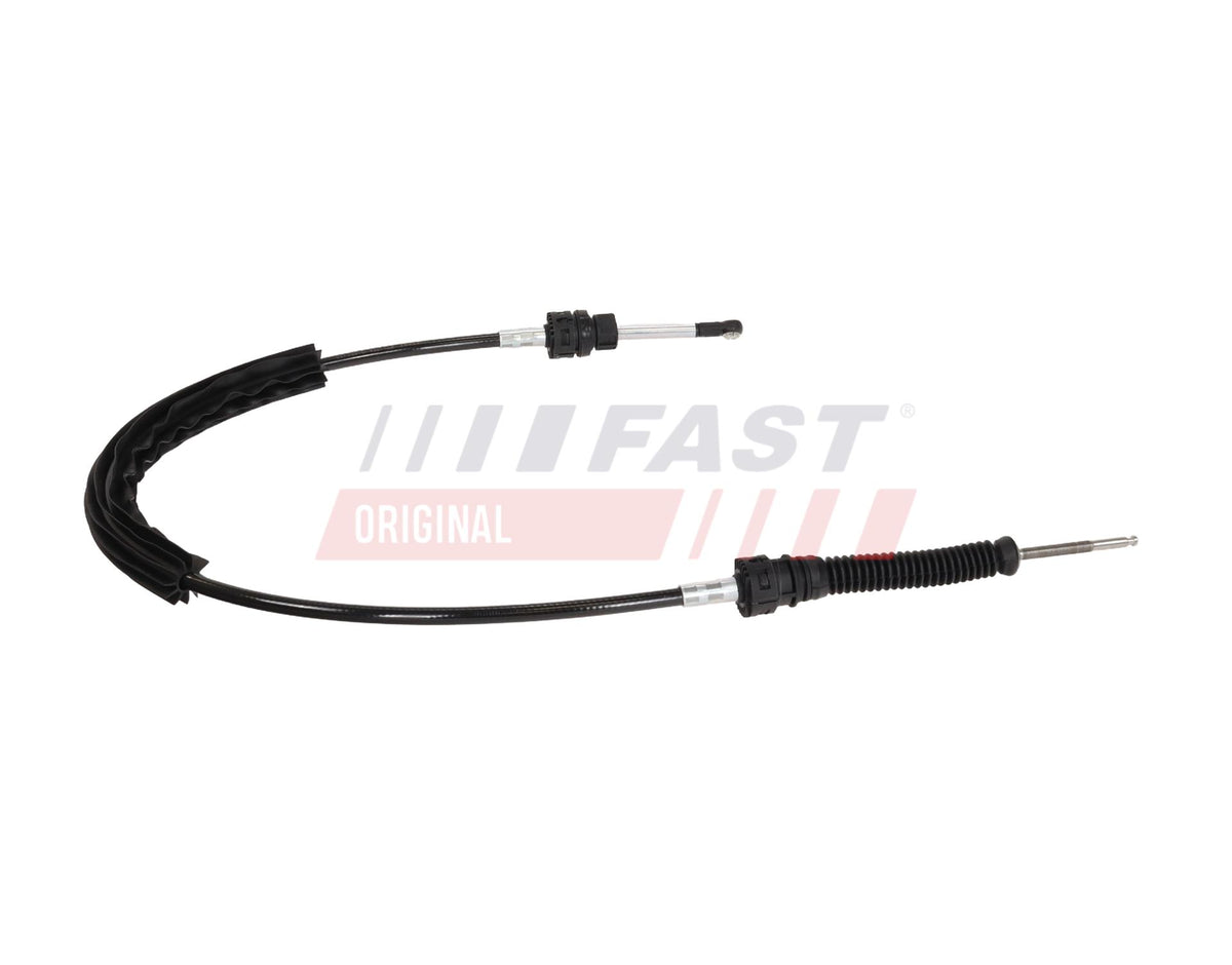 Câble de sélection des vitesses pour Volkswagen Caddy III — FT11778 — vue 2